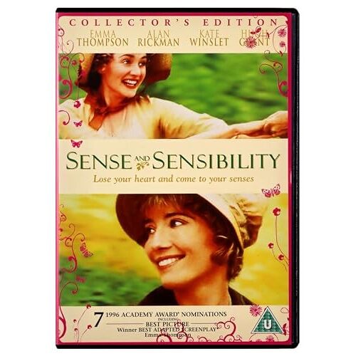 Sense And Sensibility (Collector's Edition) The Dvd (1996)