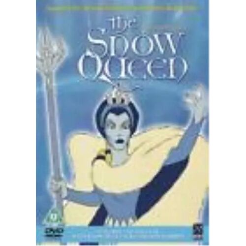 The Snow Queen - Dvd Animation (2004) - Helen Mirren
