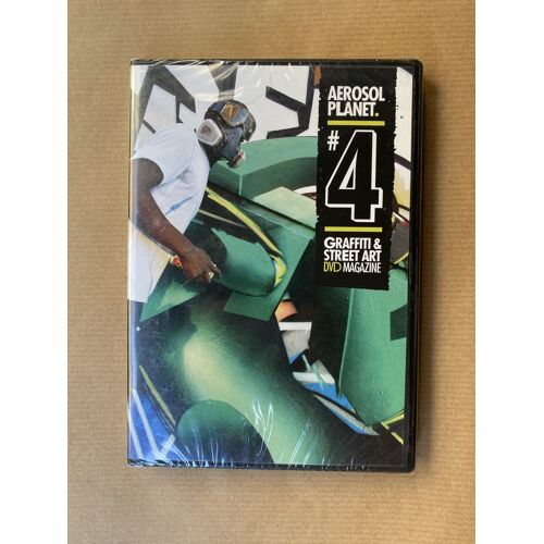 Dvd Aerosol Planet Vol Volume 4