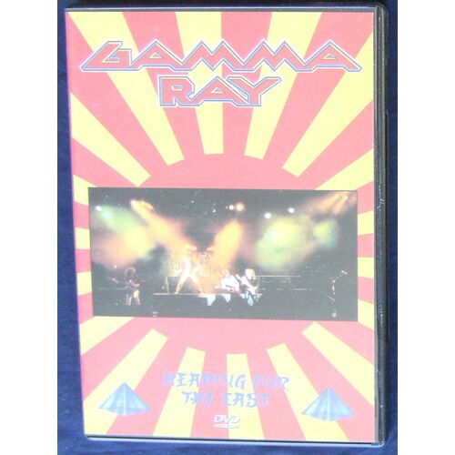 Dvd Gamma Ray Heading For The East /All (2003)