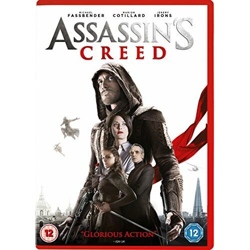 Assassin's Creed - Le Film - Dvd (2017)