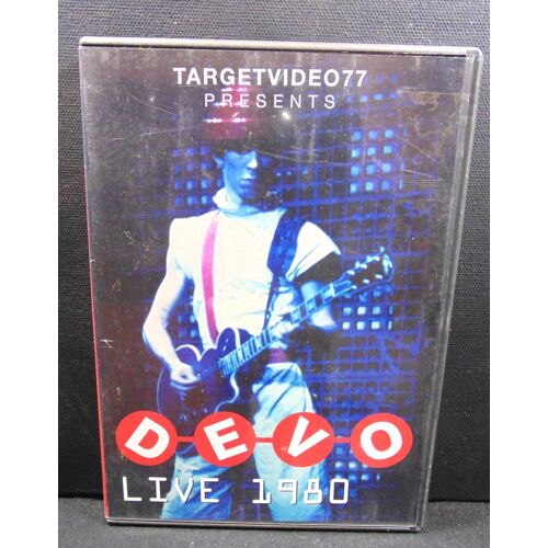 Devo Live Dvd (1980)