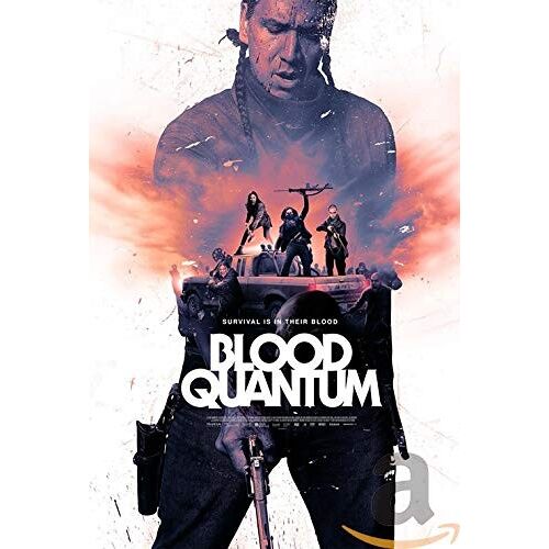 Blood Quantum - Dvd