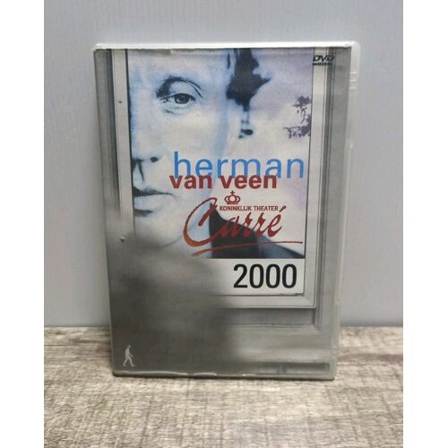 Herman Van Veen Carre Music - Dvd (2000)