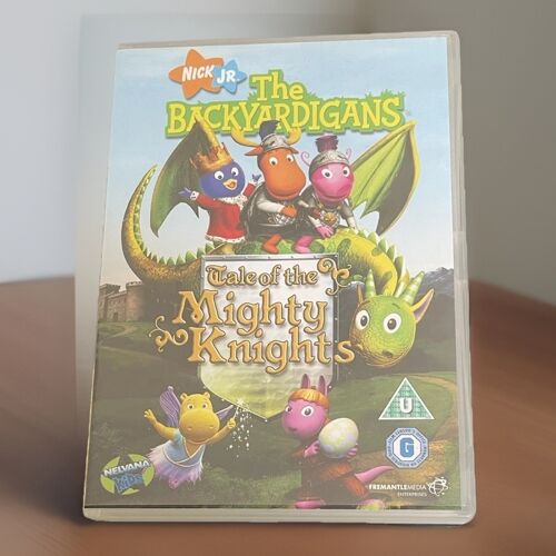 The Backyardigans Tale Of The - Dvd (2003)