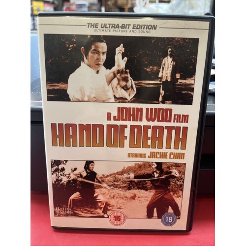 Dvd Hand Of Death (2007)
