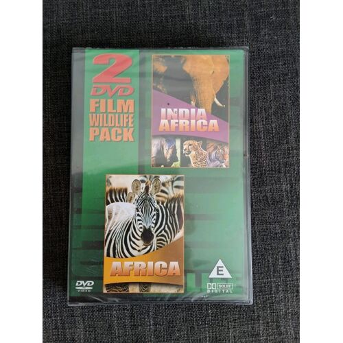 Wildlife Secret Animals Of Africa Dvd (2006) Documentaire Afrique