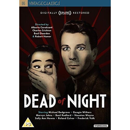 Dead Of Night (Ealing) Dvd (1945)