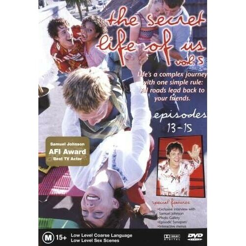 The Secret Life Of Us Vol 5 - Dvd Drame (2001)