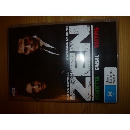 Bbc Zen Series Set - Dvd