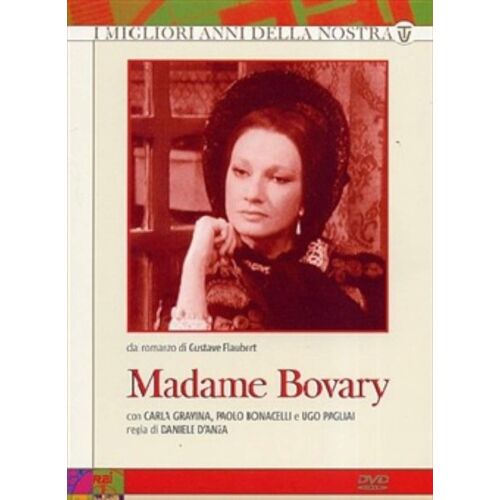 Madame Bovary - Carla Gravina, Ugo Pagliai - Film Dvd