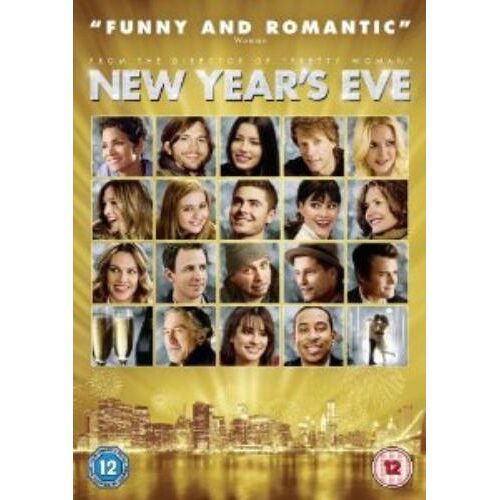 Dvd New Year's Eve - Comédie Romantique Chorale