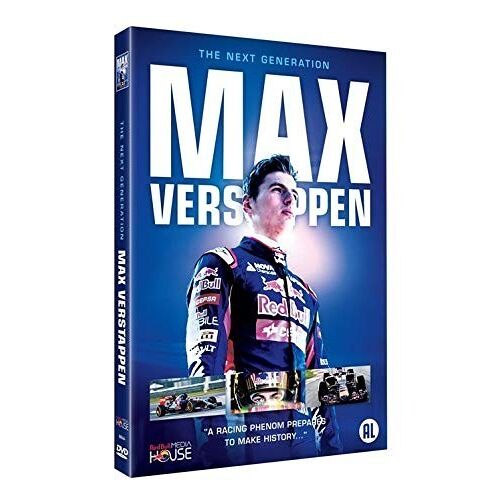Max Verstappen: The Dvd