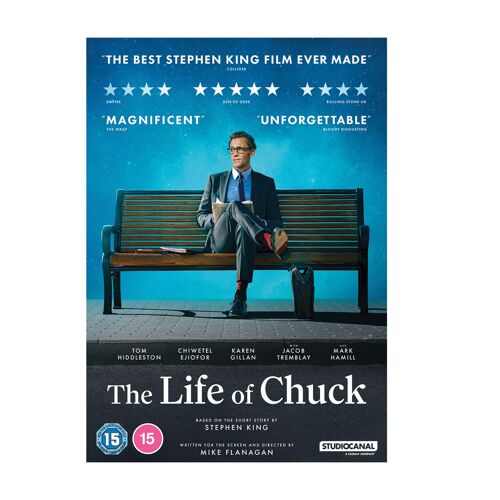 The Life Of Chuck - Dvd