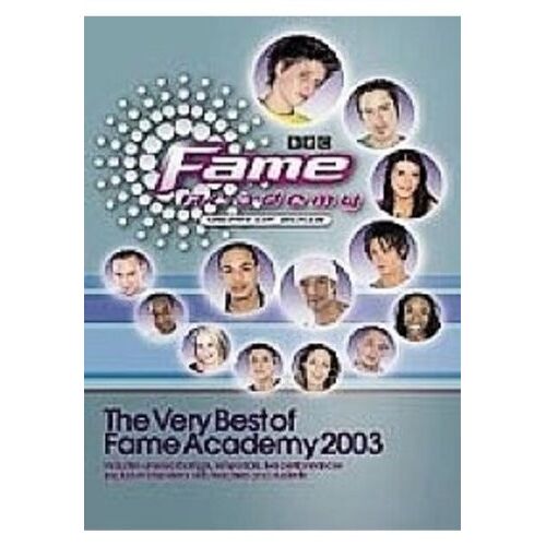 Fame Academy Patrick Kielty Cat Deeley Richard Park Dvd