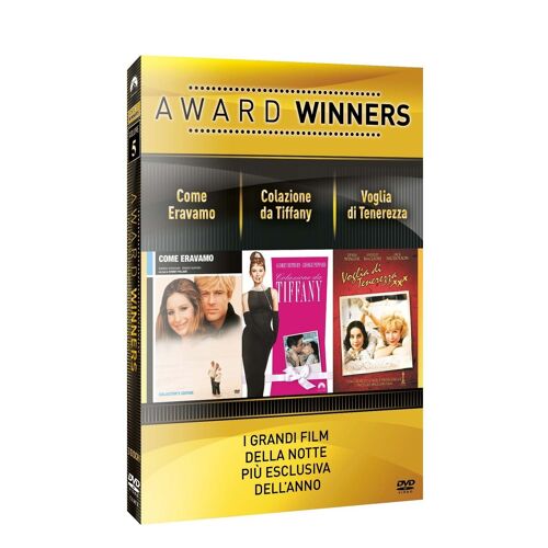 Come Eravamo / Colazione Da Tiffany / Voglia Di Tenerezza - Oscar Collection Dvd
