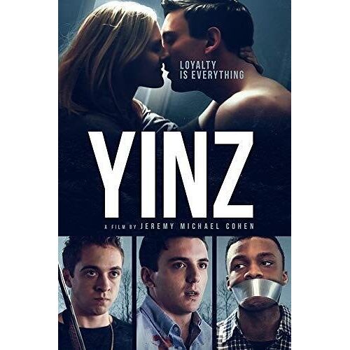 Dvd Yinz - Samuel H. Levine, Hailey Hansard, Teo Rapp-Olsson