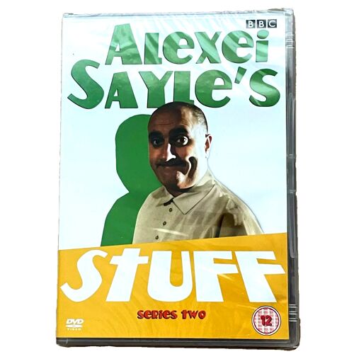 Alexei Sayle's Stuff - Série 2 - Dvd (2006)