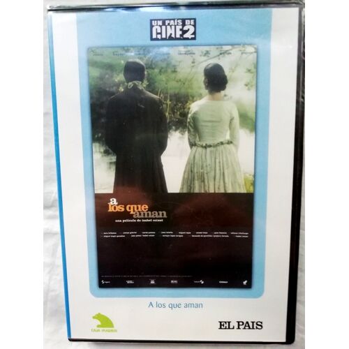 To Those Who Love - Sara Bibatua, Juanjo Gabrielmerce, Paloma - Film Dvd