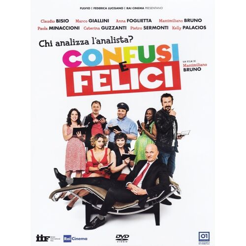 Confusi E Felici (Import Italien) Bisio - Dvd