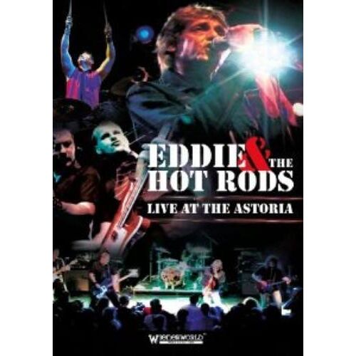 Eddie And The Hot Rods: Live At The Astoria (2014) - Dvd