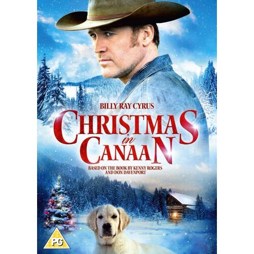 Dvd Christmas In Canaan