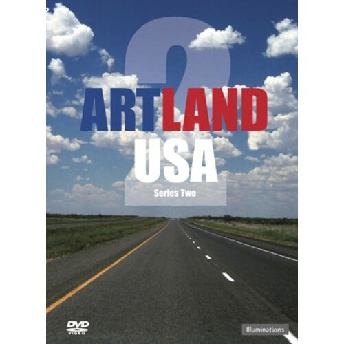 Artland - Usa: Series 2 (John Wyver) - Dvd (2011)