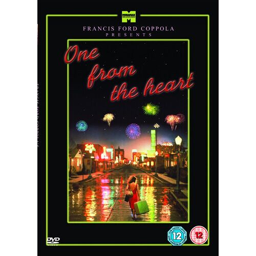 Dvd One From The Heart De Coppola Avec Frederic Forrest (2005)