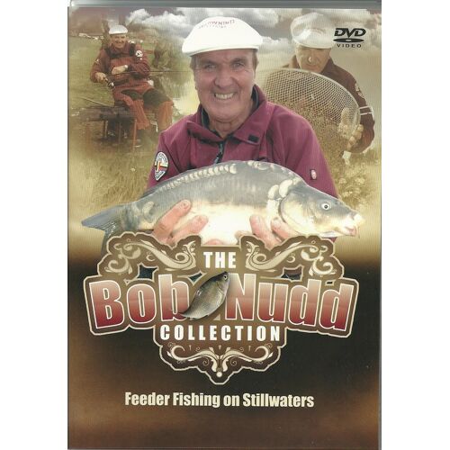 The Bob Nudd Collection Feeder Fishing On Stillwaters - Dvd