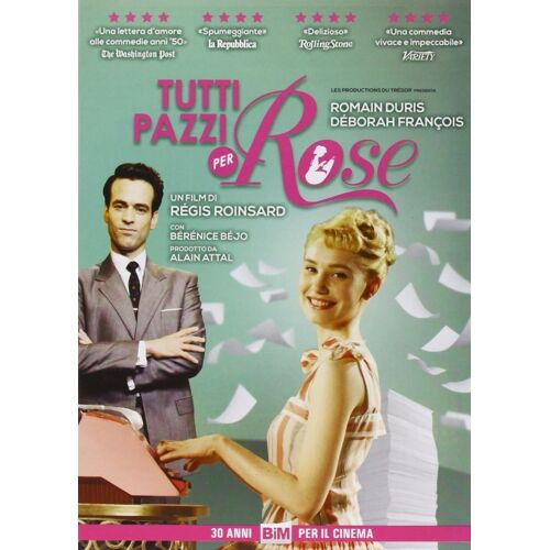 Dvd Tutti Pazzi Per Rose - Vari