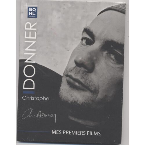 Donner Christophe My First Films Writer Author - Dvd
