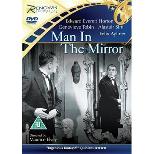 Man In The Mirror - Dvd