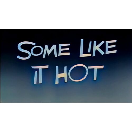 Some Like It Hot, Colour Ai Version - Dvd (1959)
