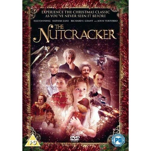 The Nutcracker - Dvd (2011) Elle Fanning, Konchalovsky (Dir)