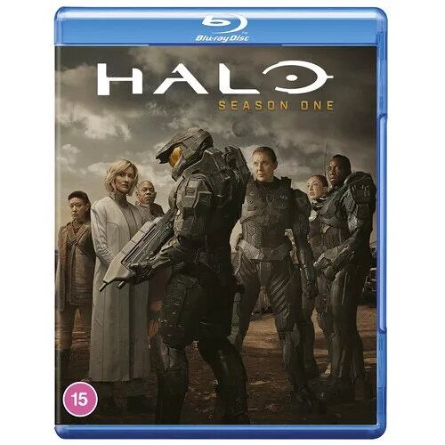 Halo: Season 1 - Coffret Blu-Ray [15]