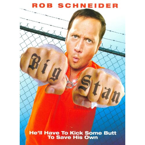 Big Stan Avec Queen Latifah, Michael Kenneth Williams - Dvd