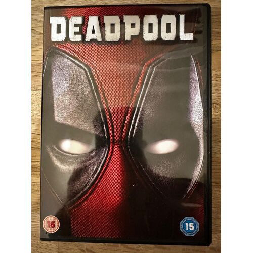 Deadpool 15 - Dvd