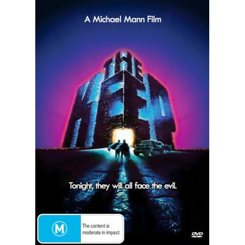 The Keep (Michael Mann) Via Vision Remastered (1983) - Dvd Compatible Uk