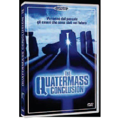Quatermass Conclusion - Pulp Video Dvd