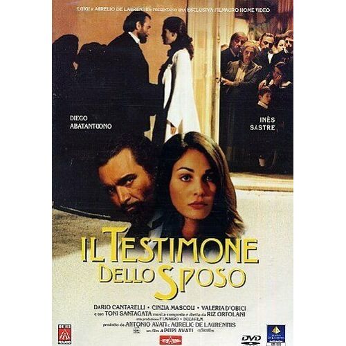 The Best Man (1999) Dvd - Filmauro