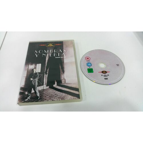 Shadows And Fog - Woody Allen, Kathy Bates, John Cusack, Mia Farrow - Dvd