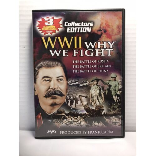 World War Ii Why We Fight - Volume 2 Dvd (2003)