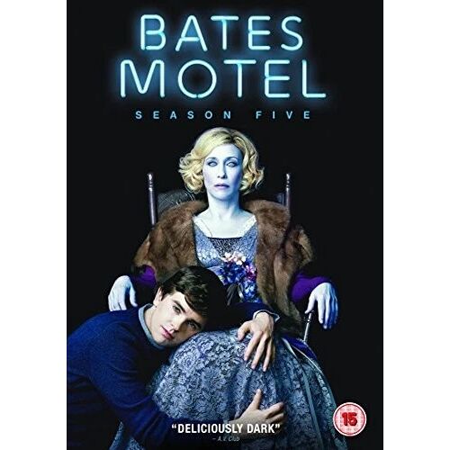Bates Motel - L'intégrale De La Saison 5 - Coffret Dvd Zone 2
