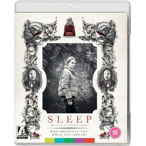 Sleep - Blu-Ray