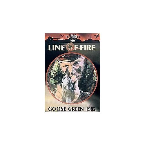 Line Of Fire: Goose Green [Dvd] - Documentaire De Guerre