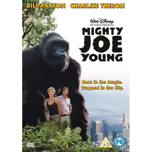 Mighty Joe Young - Bill Paxton, Underwood - Film Dvd (2001)