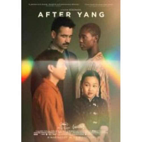 Dvd After Yang - Drame De Science-Fiction