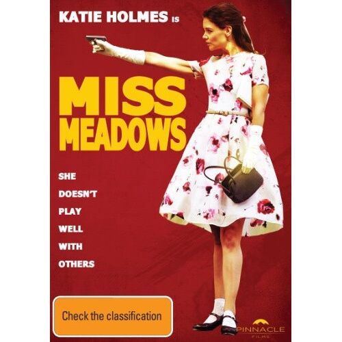Miss Meadows - Dvd