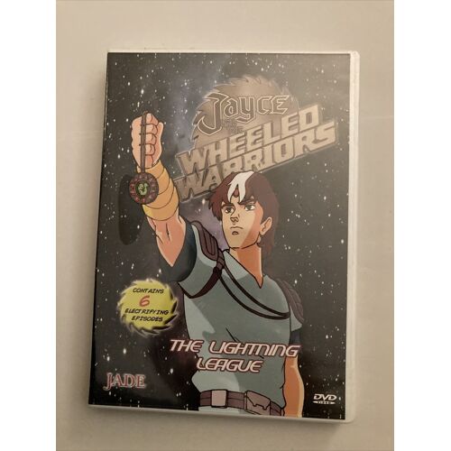 Jayce And The - Le Dvd