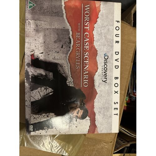 Worst Case Scenario Four - Dvd